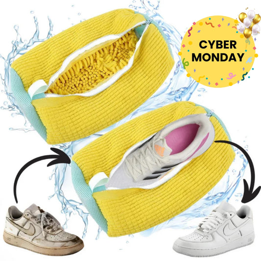 SkoShine - Pesupussi