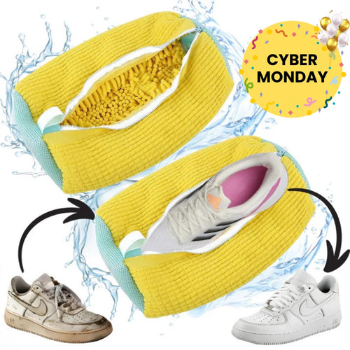 SkoShine - Pesupussi